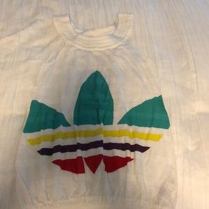 Adidas tank